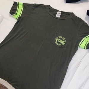 VS Pink Oversize T Shirt